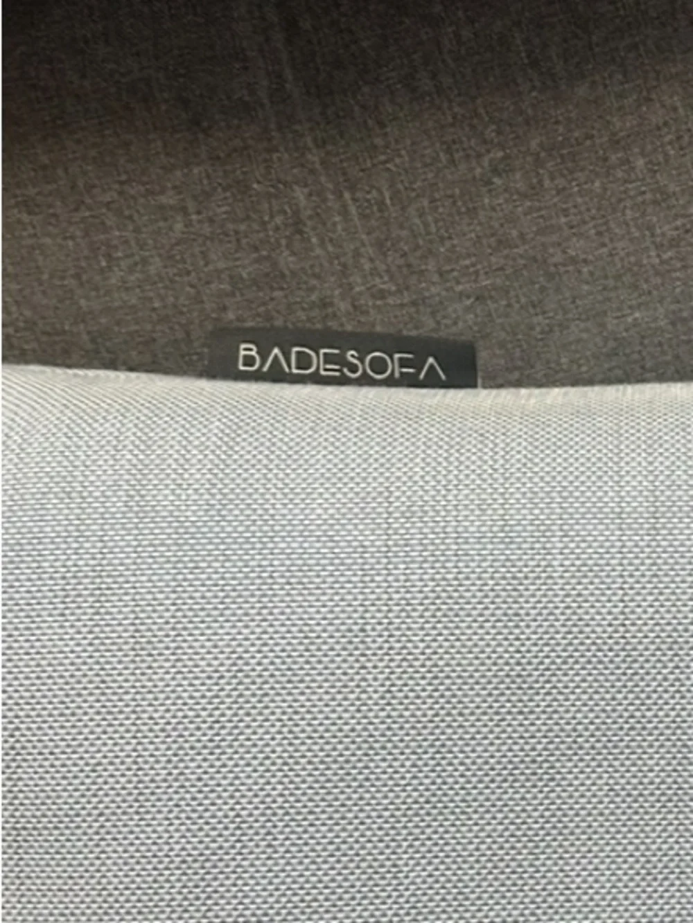 BADESOFA FOOT BATH PILLOW